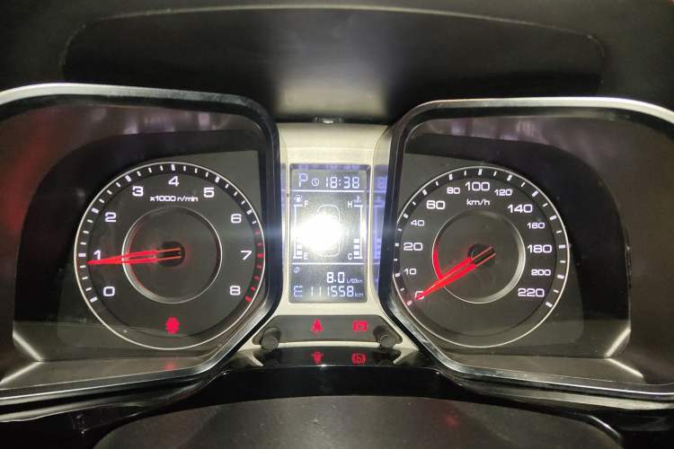 Used Zotye Domy X5 2015 1.5T CVT Landlord Model China IV Standard
