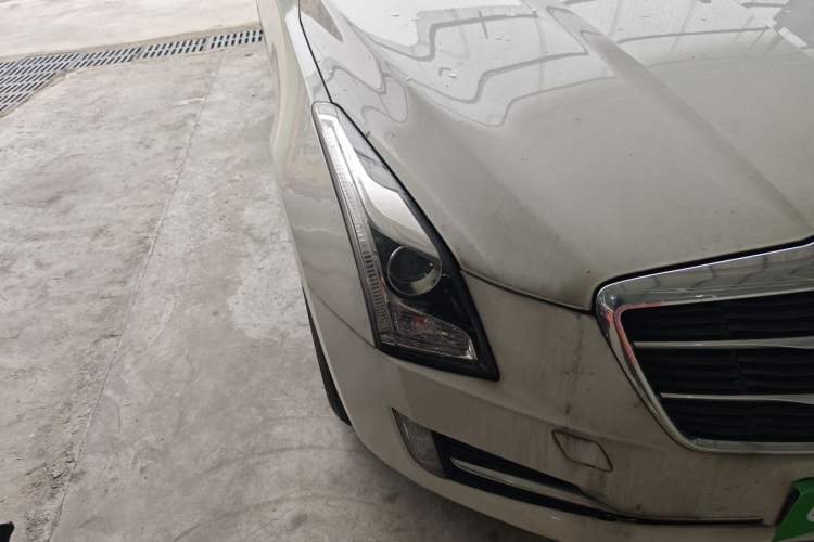 Used Cadillac ATS-L 2017 28T Tech Edition Right Front Headlight