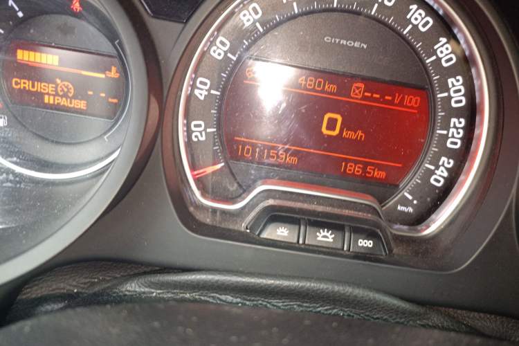 Used Citroen C5 2014 2.0L Automatic Luxury Edition