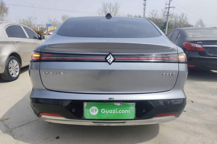 Used Baojun Enjoy 2025 All-Electric 600km Luxury Edition
