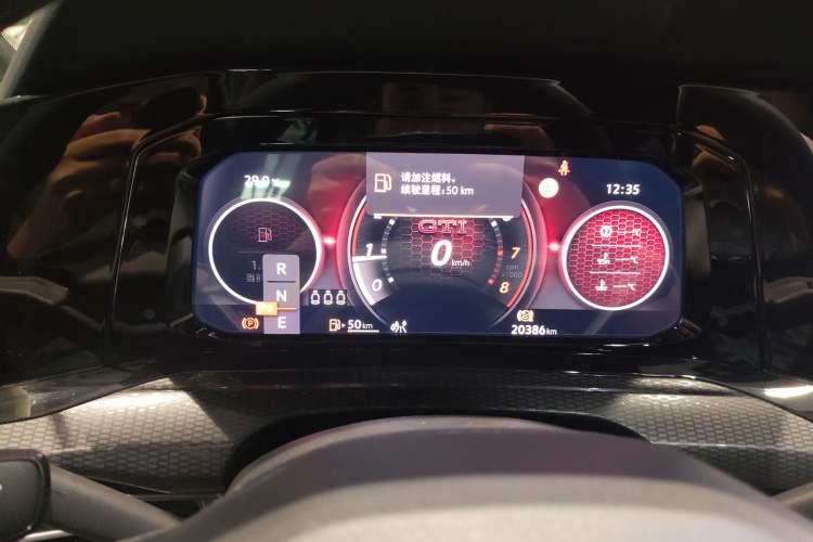 Used Volkswagen Golf GTI 2023 380TSI DSG GTI