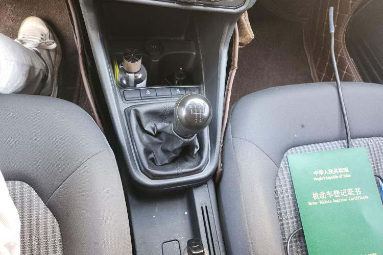 Used Volkswagen Santana 2021 1.5L Manual Fashion Edition
