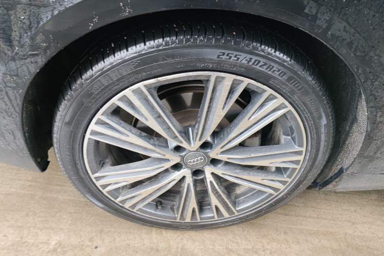 Used Audi A6L 2019 45 TFSI Prestige Elegant Edition