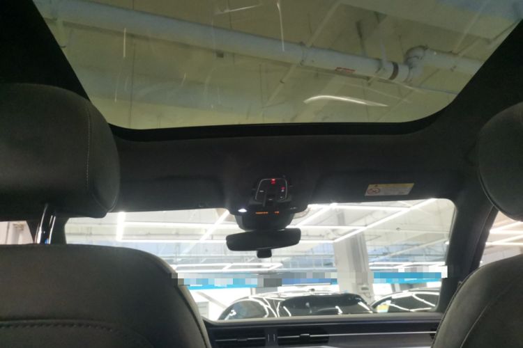 Used Audi A6L 2021 40 TFSI Luxury Dynamic Edition Headliner