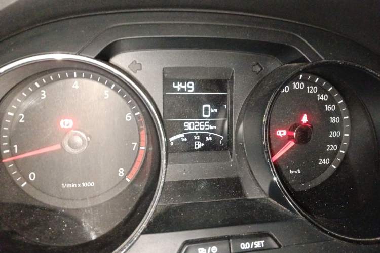 Used Volkswagen Bora 2014 1.6L Manual Fashion Edition