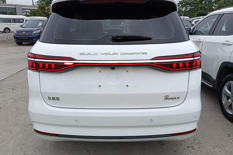 Used BYD Song MAX 2021 Upgraded Model 1.5T Automatic Flagship 7-Seater

