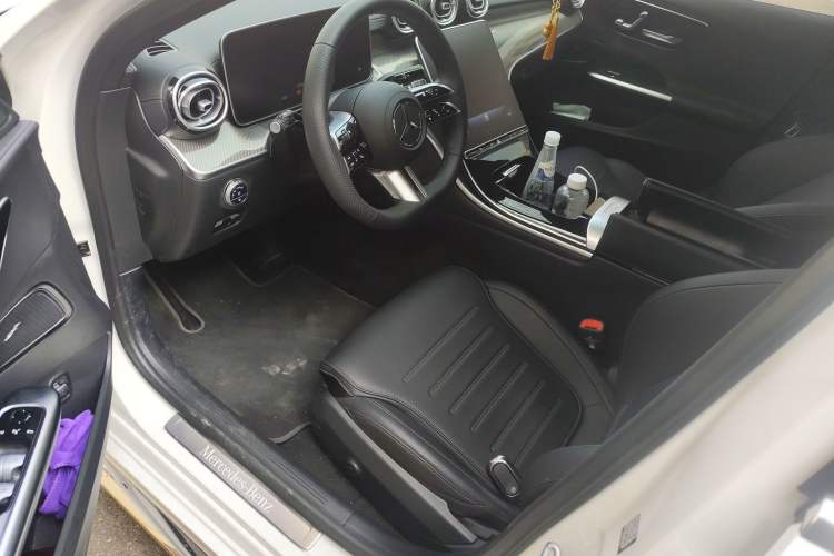 Used Mercedes-Benz C-Class 2025 C 260 L Sport Edition Left Front Seat