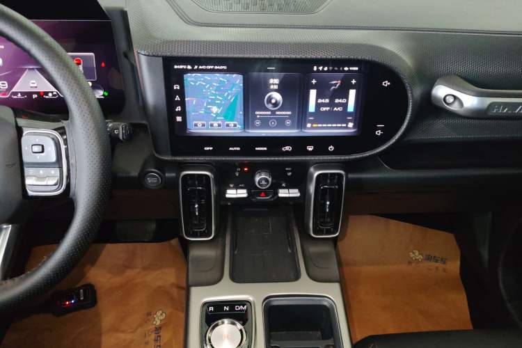 Used Haval DARGO 2024 1.5T DCT Border Collie Edition