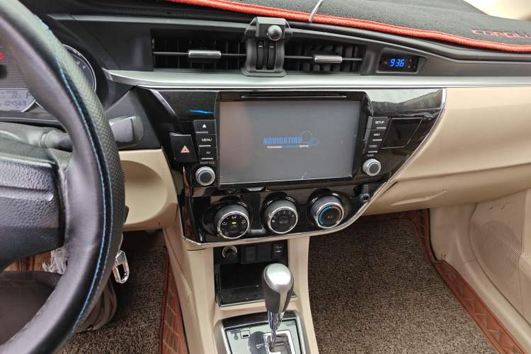 Used Toyota Corolla 2014 1.6L CVT GL