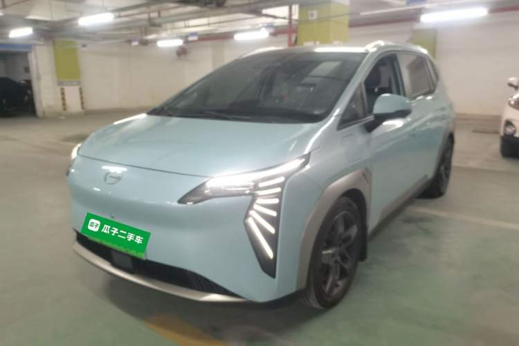 Used AION Y 2022 Plus 70 Tech Edition