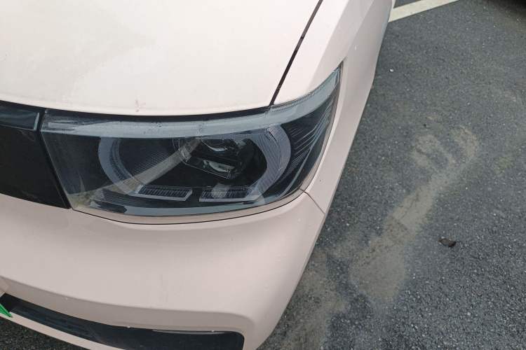 Used Wuling Hongguang MINIEV 2021 Macaron Premium Model – Lithium-NMC