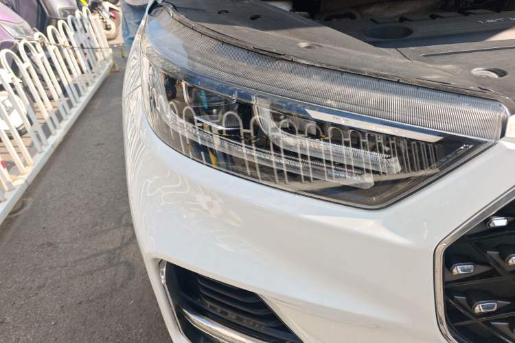 Used Chery Tiggo 8 PLUS 2021 290TGDI DCT Haoting Edition