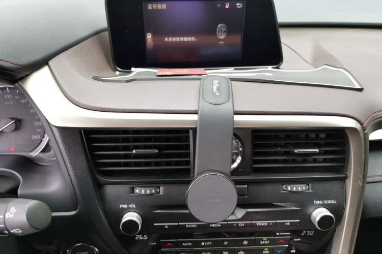 Used Lexus RX 2016 300 4x4 Elegant Edition China V-standard Audio And AC Panel