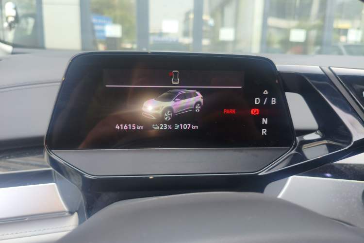 Used Volkswagen ID.6 CROZZ 2022 Long-Range PRO Edition