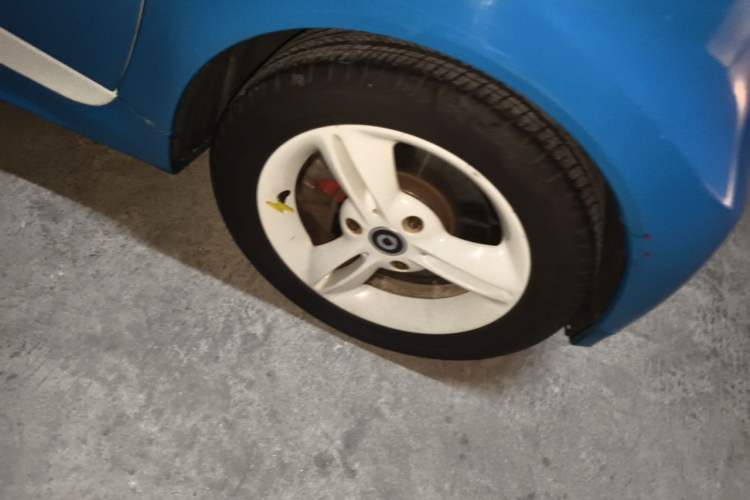 Used smart fortwo 