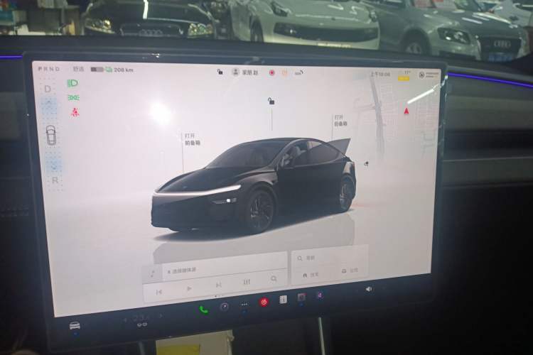 Used Tesla Model Y 2026 Rear-Drive Model