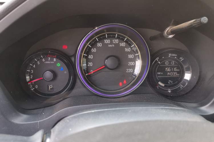 Used Honda XR-V 2017 1.8L EXi CVT Comfort Version