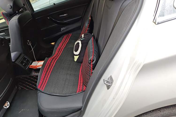 Used BMW 3 Series 2017 320Li Fashion Model