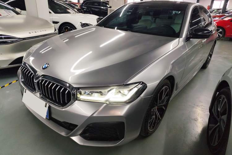 Used BMW 5 Series 2022 540i Sport Line M Sport Package