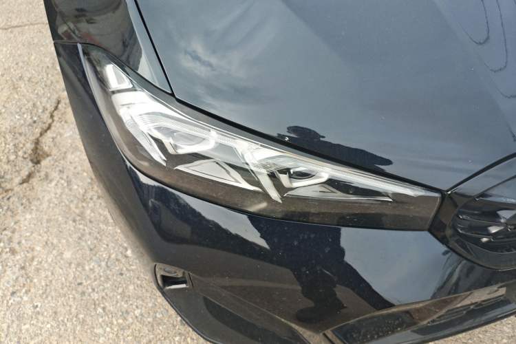 Used BMW 3 Series 2024 325Li M Sport Night Edition Package Right Front Headlight