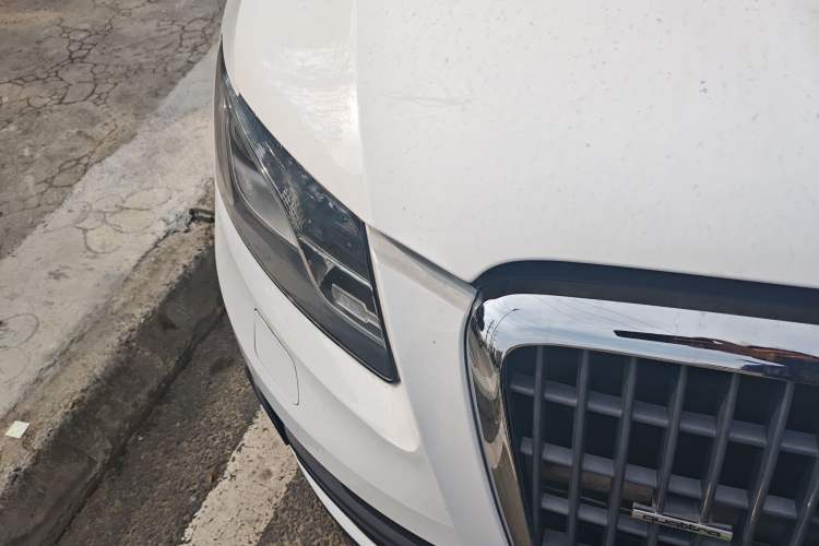 Used Audi Q5 2012 2.0TFSI Technology Model Right Front Headlight