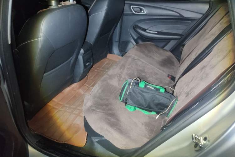 Used Roewe Ei5 2019 Luxury Edition