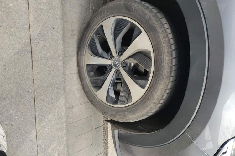 Used BYD Song PLUS New Energy 2021 EV Deluxe Model