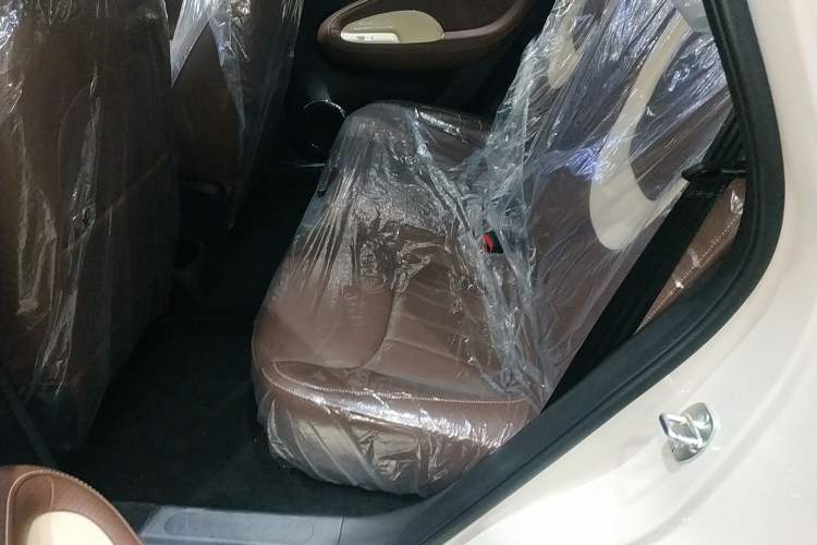 Used Wuling Bingo 2025 333 km Enjoyment Version Left Rear Seat