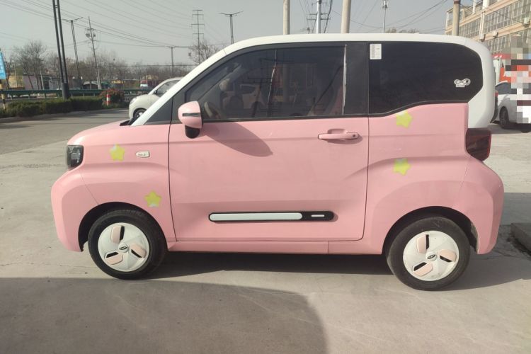 Used Chery QQ Ice Cream 2022 Taohuanxi Sweet Peach Edition