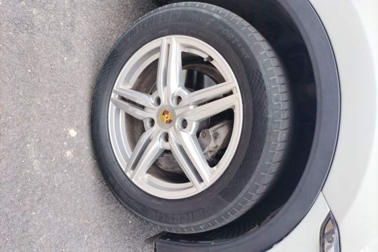 Used Porsche Cayenne 2012 3.0T parallel import