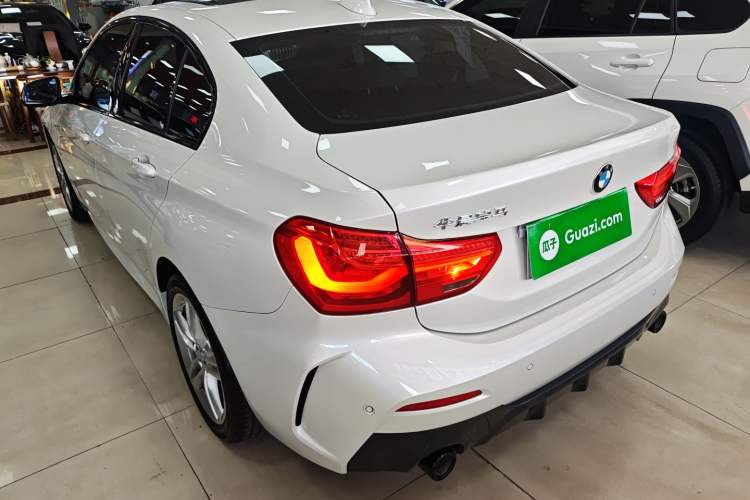 Used BMW 1 Series 2021 120i M Sport Night Edition
