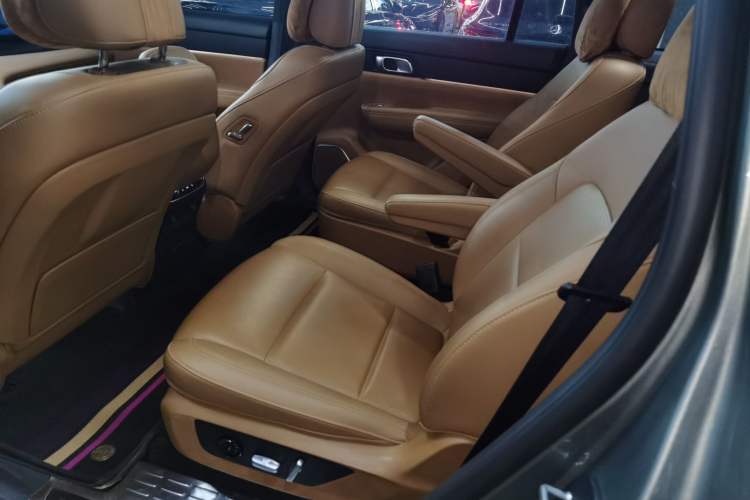 Used Li Auto ONE 2021 Extended-Range 6-Seater Version
