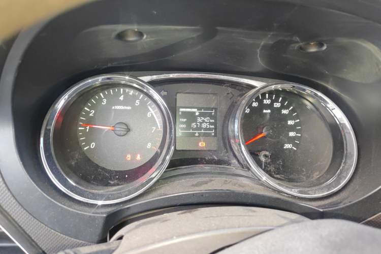 Used Wuling Hongguang 2015 1.5L S1 Standard China V-Emission Standards