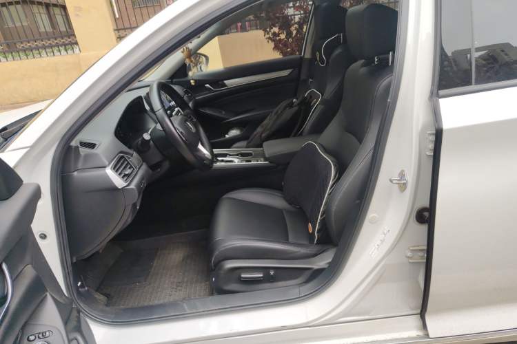 Used Honda Accord 2018 260TURBO Elite Edition China VI
