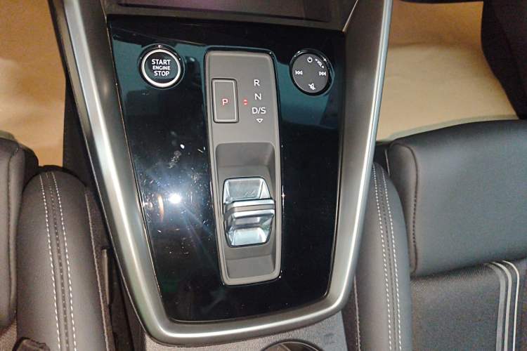 Used Audi A3 2024 A3L Limousine 35 TFSI Fashion Sport Model
