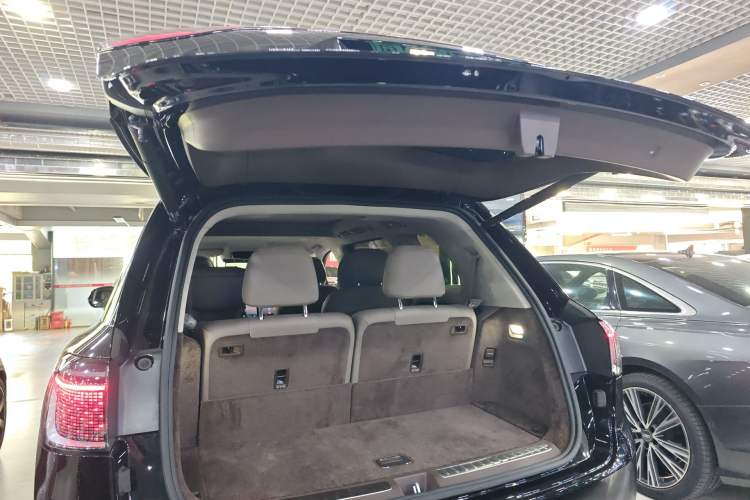 Used Hima AITO M9 2025 Extended-Range Ultra Version 52 kWh 6-Seater Trunk