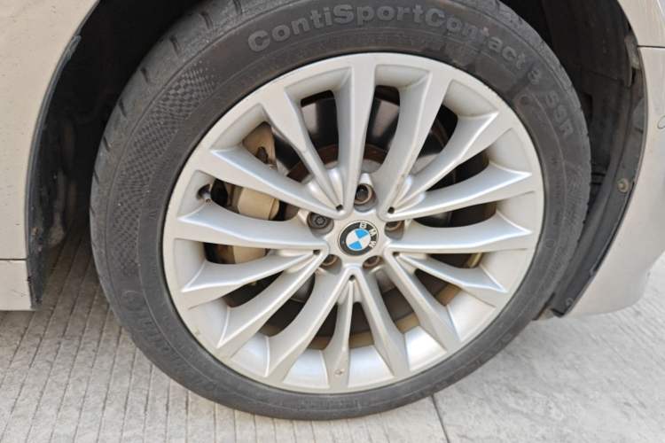 Used BMW 5 Series 2018 Revised Version 530Li Leading Edition Luxury Package