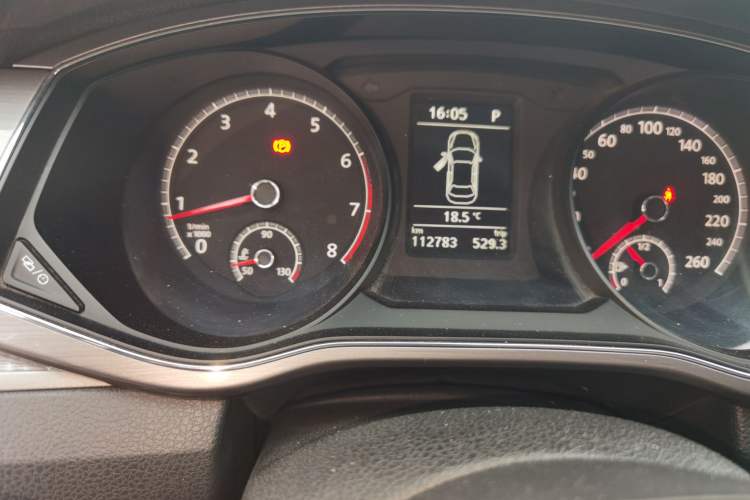 Used Volkswagen Passat 2017 330TSI DSG Luxury Edition
