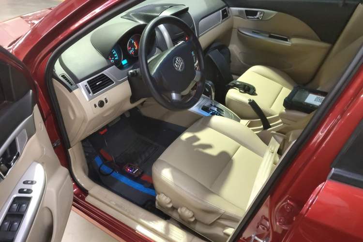 Used Buick Excelle 2013 1.5L Automatic Classic Model Driver Seat