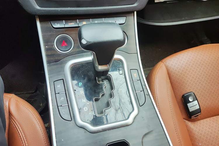 Used Land X7 2018 Geely Xingyue 1.5T Panoramic Supreme Model
