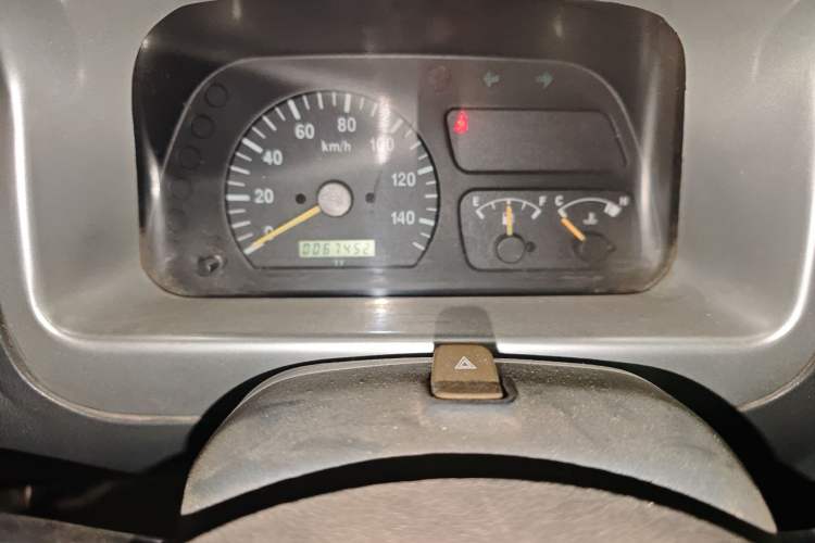 Used CHANGAN KAICHENG Star 2009 1.0L-SC6363B-JL465Q
