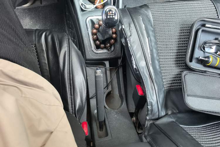 Used Dongfeng Aeolus AX3 2016 1.5L Manual ZhiKu Model