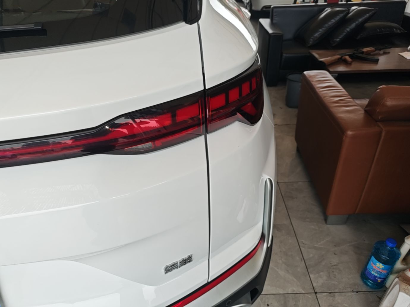 Geely Auto Coolray 2025 Bin Yue L 1.5T DCT Starlight Edition — снимка 9