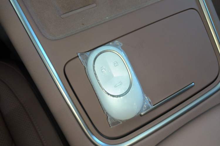 Used Nio ES6 2025 75 kWh
