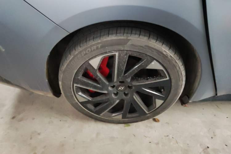 Used Dongfeng eπ eπ007 2024 Pure Electric 540 All-Wheel Drive Max Edition