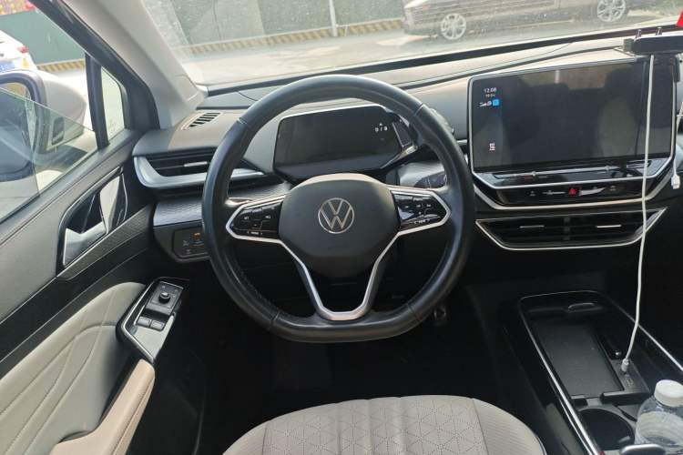 Used Volkswagen ID.6 X 2023 Upgraded Model Ultra-Long Range Version
