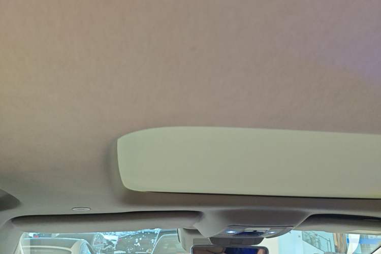 Used Denza D9 2022 DM-i 970 Four-Wheel Drive Flagship Model Headliner