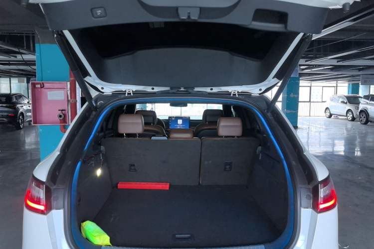 Used Lincoln Nautilus 2021 2.7T Four-Wheel Drive Prestige Edition