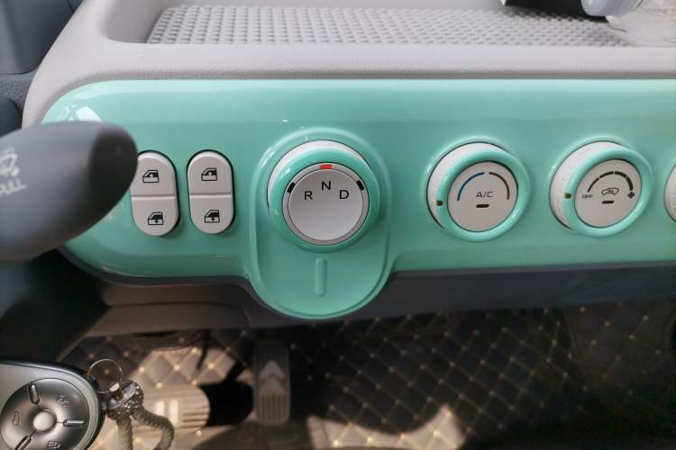 Used Bestune Pony 2024 170km Vitality Horse Gear Lever