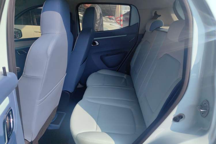 Used Dongfeng NAMMI EX1 2021 Quality Edition Left Rear Seat